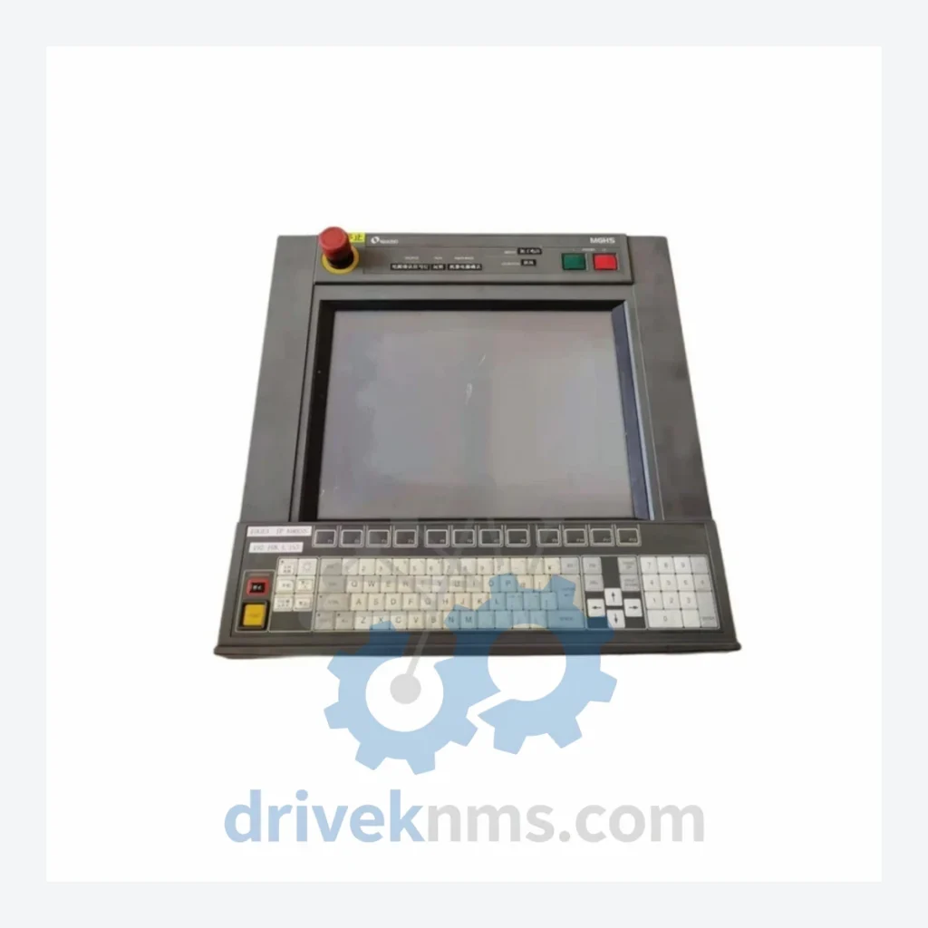 Makino UP-MF13-A Control Panel – Obsolete Wire EDM Spare Part