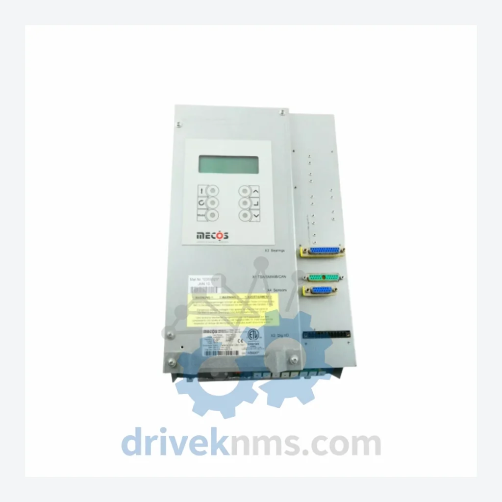 MECOS BG10837-01NK Frequency Inverter – Obsolete Drive Spare Part
