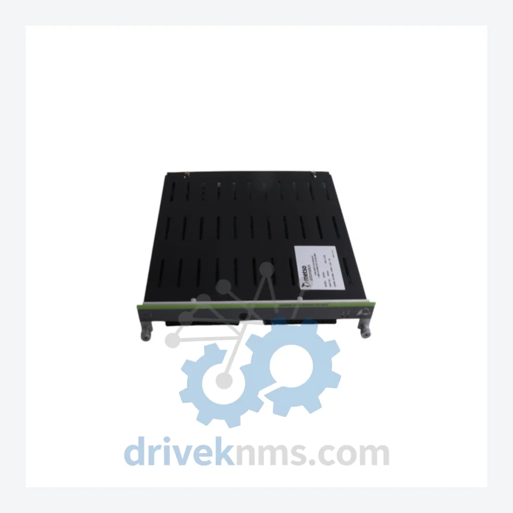 Metso IOP 302 Input Module – Obsolete DNA Series Spare Part