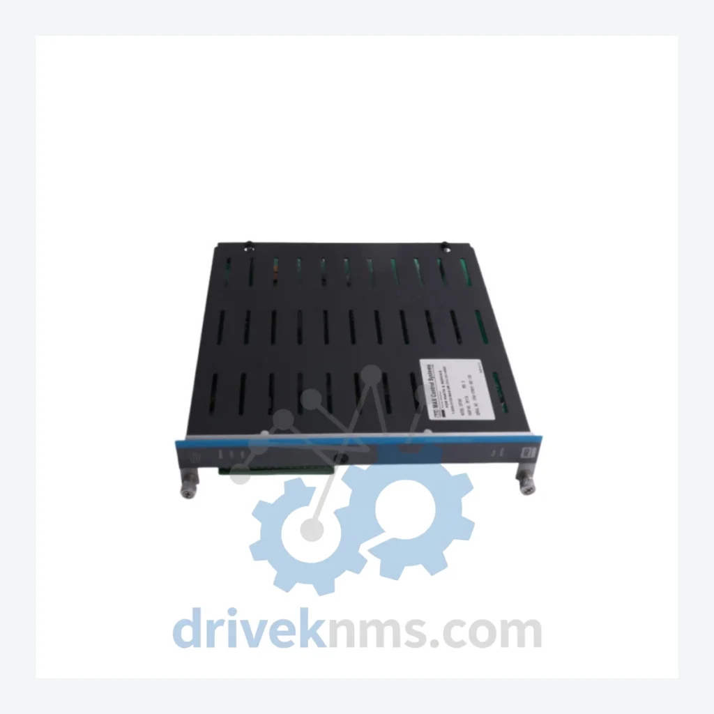 Metso IOP Series Modules: IOP345 091124 Digital Input Module —
