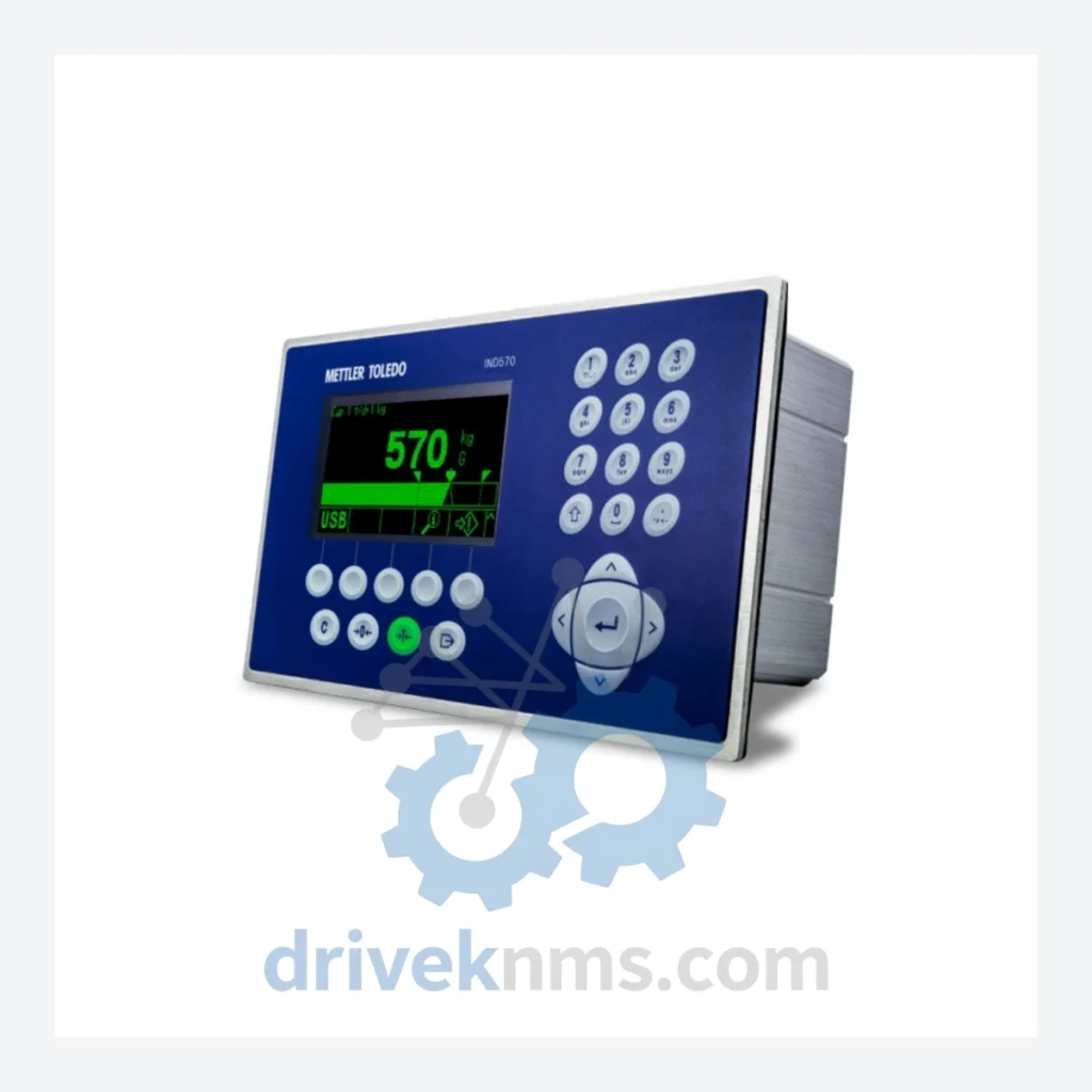 METTLER TOLEDO IND570 Modules: I57000P1000A000