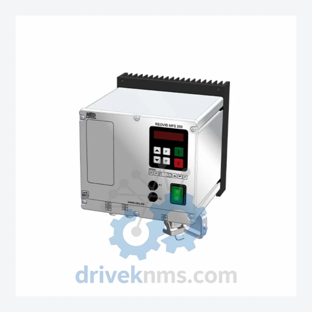 MFS REOVIB MFS 268-8A-IP54 Vibration Controller – 26BUL Series