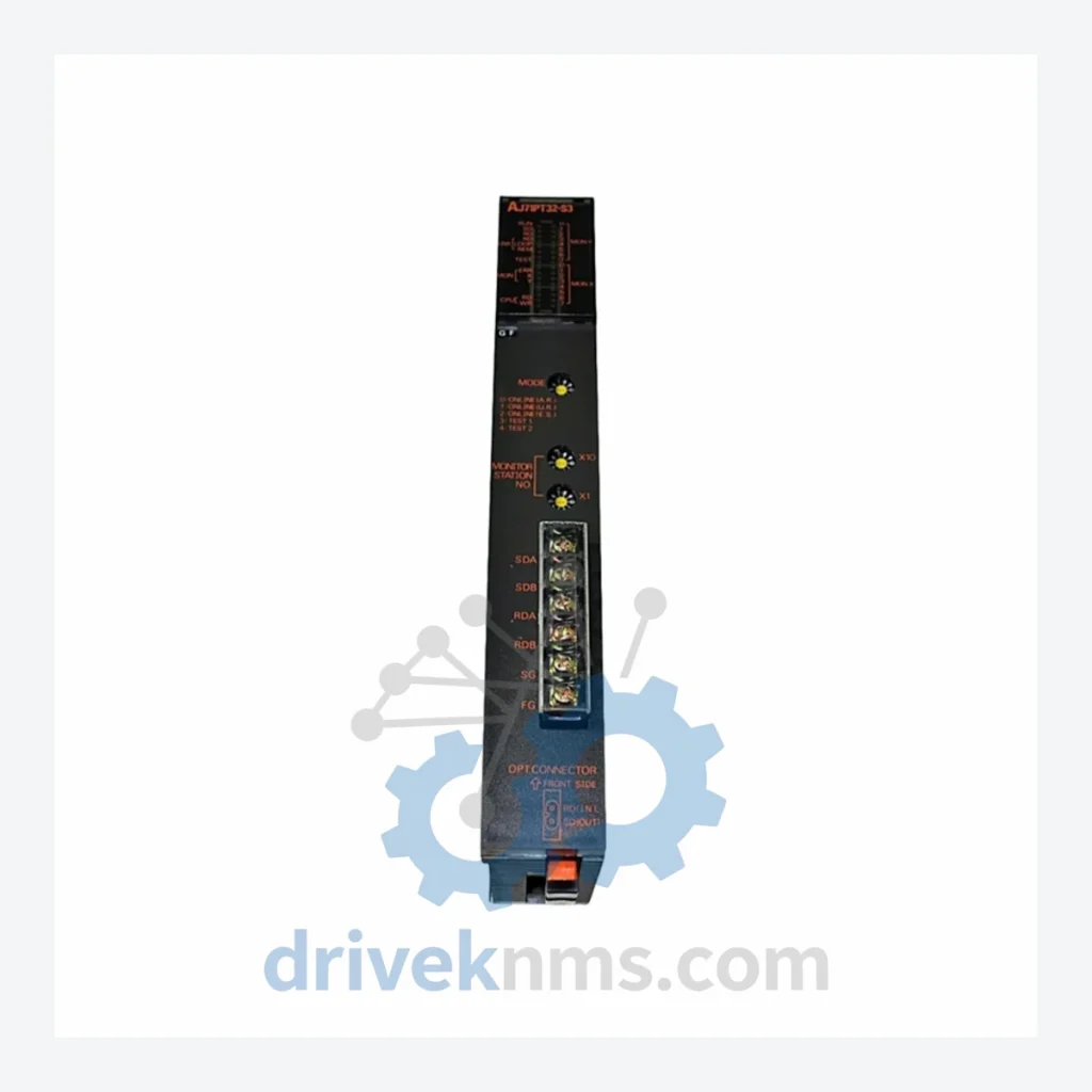 Mitsubishi MELSEC-A Series Modules: AJ71PT32-S3