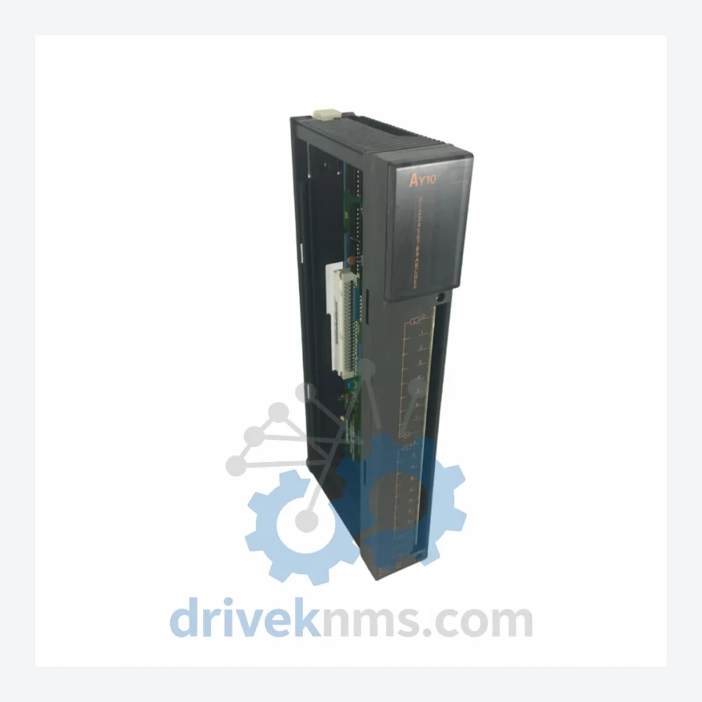 Mitsubishi AY10 Digital Output Local Unit Module – MELSEC Series