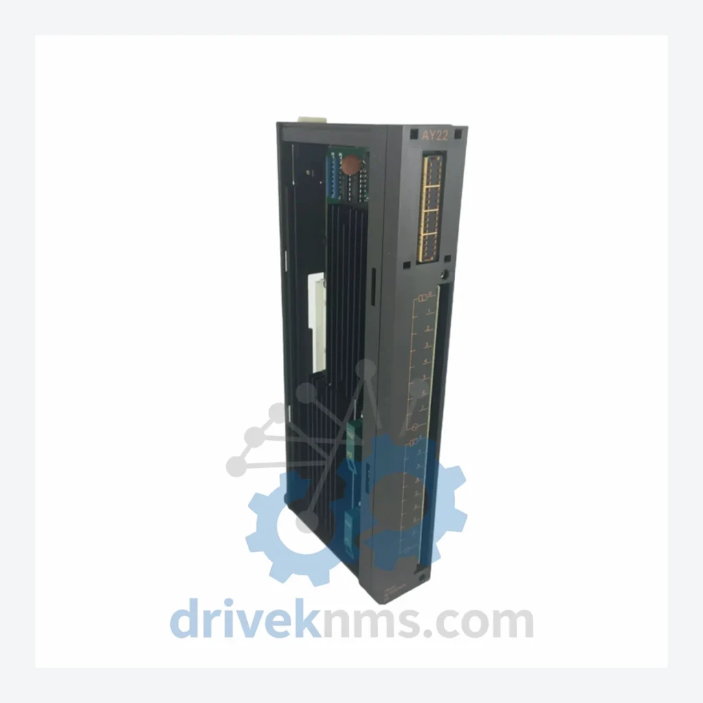 Mitsubishi AY22 Output Local Unit Module – Obsolete MELSEC Spare Part