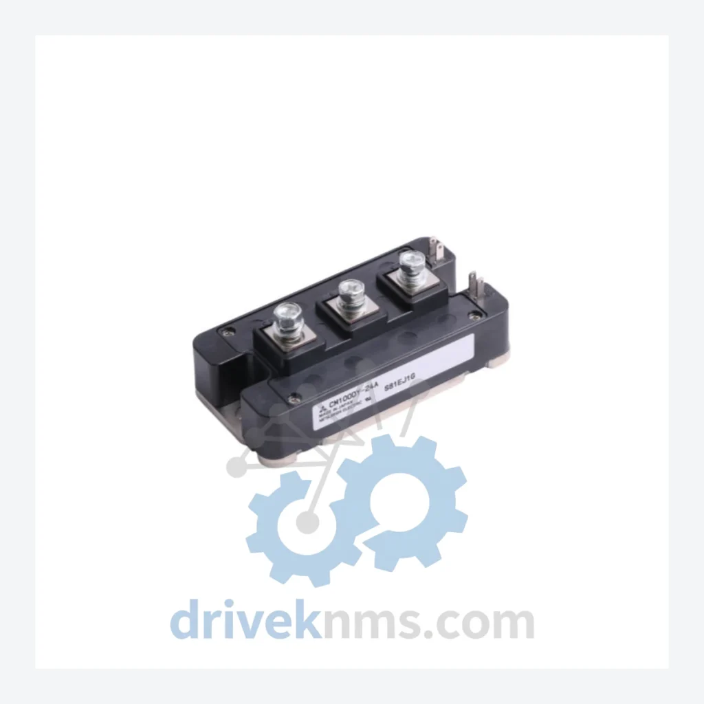 Mitsubishi CM-DY Series IGBT Modules: CM100DY-24A