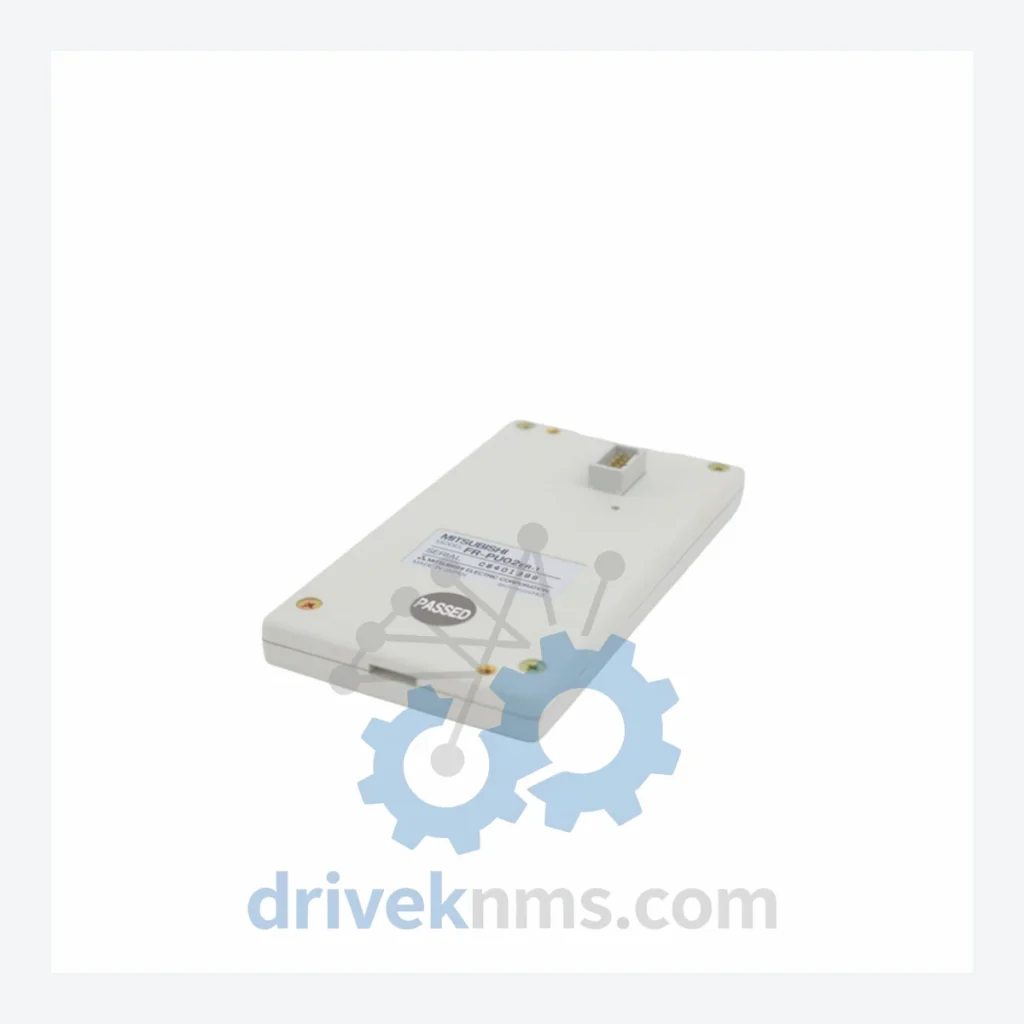 Mitsubishi FR-PU02ER Parameter Unit – FR-A700 Series