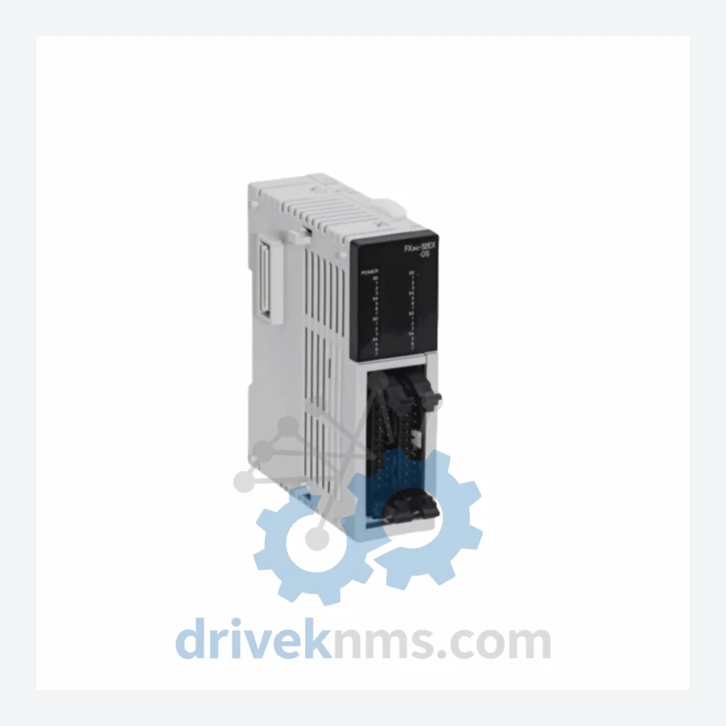 Mitsubishi FX2NC Series Modules: FX2NC-32EX