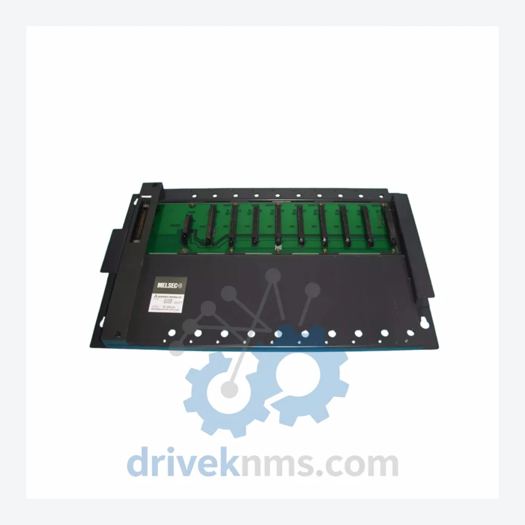 Mitsubishi MELSEC-G Series Modules: G18B