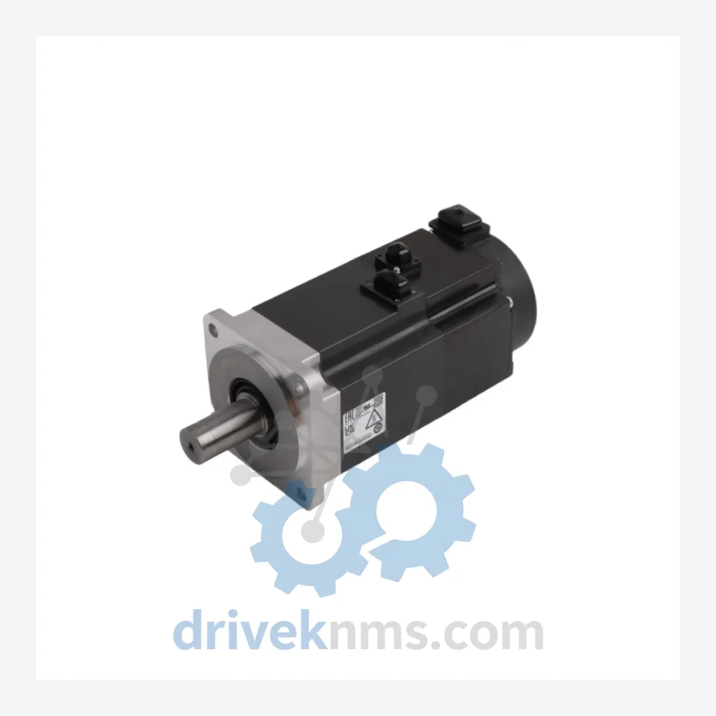 Mitsubishi HG-KN73BJ-S100 AC Servo Motor – HG-KN Series