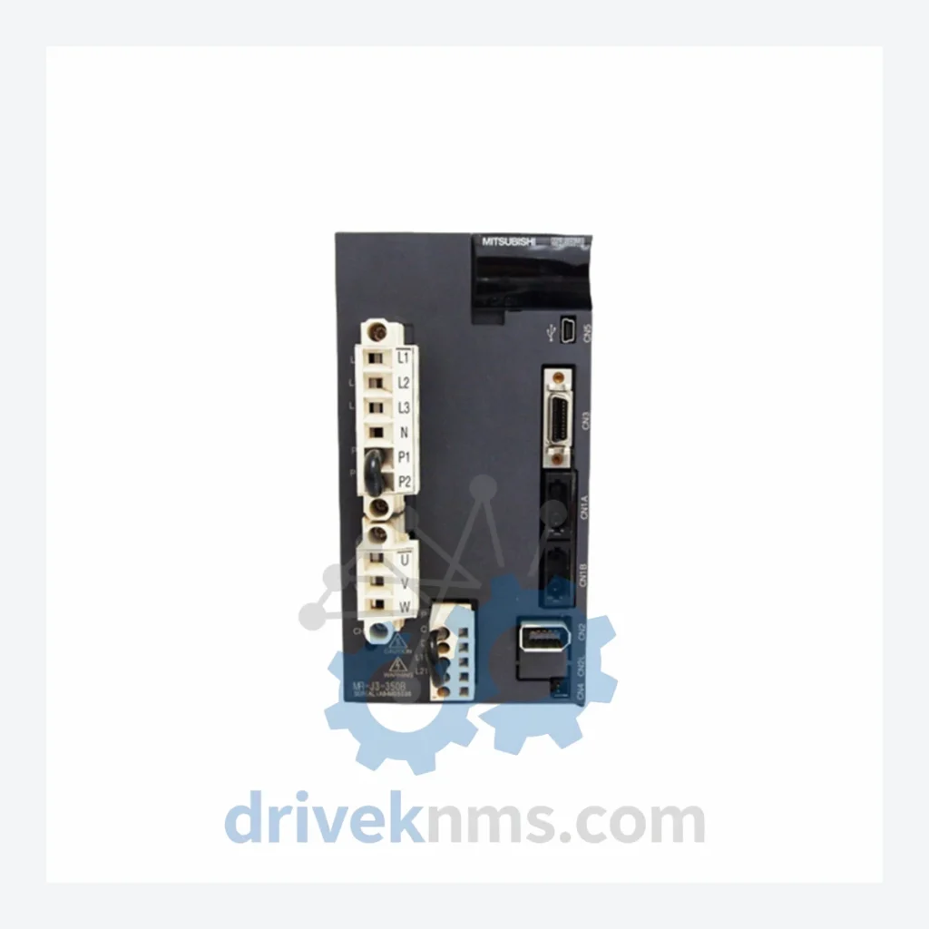 Mitsubishi MR-J3-350B Servo Amplifier – Obsolete MR-J3 Series Spare Part