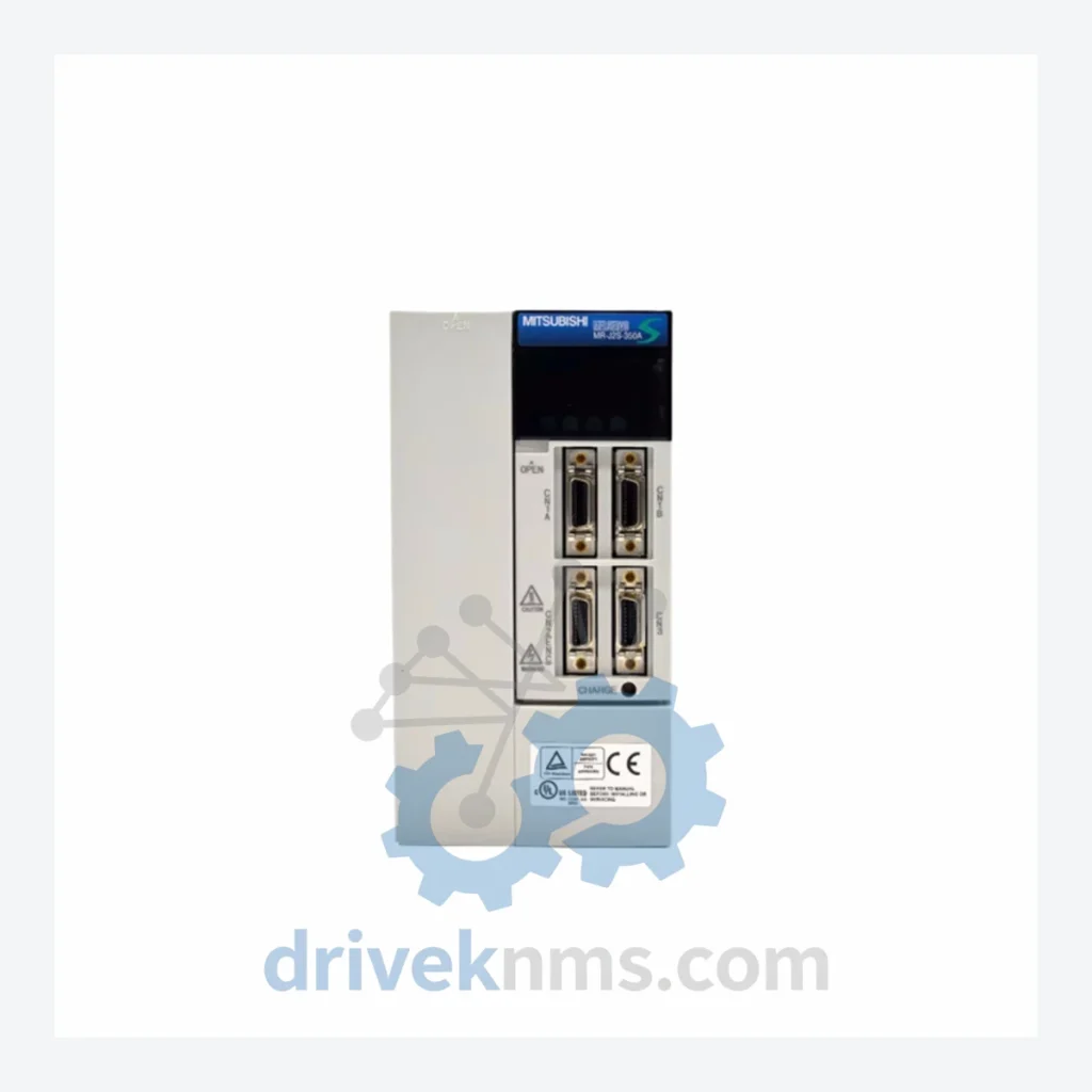 Mitsubishi MR-J2S-350A Servo Drive – Obsolete MELSERVO-J2S Spare Part