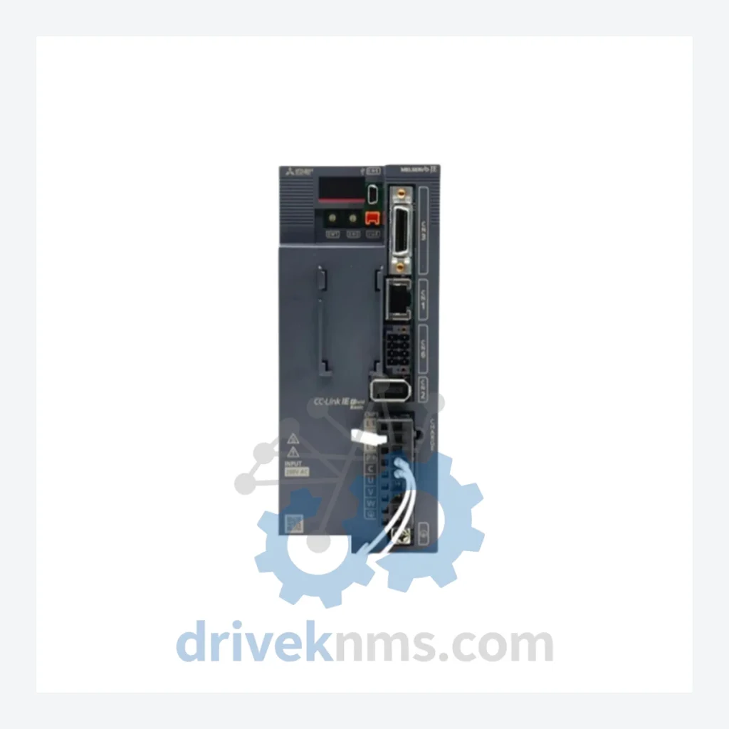 Mitsubishi MR-JE-70C Servo Amplifier – MELSERVO-JE Series