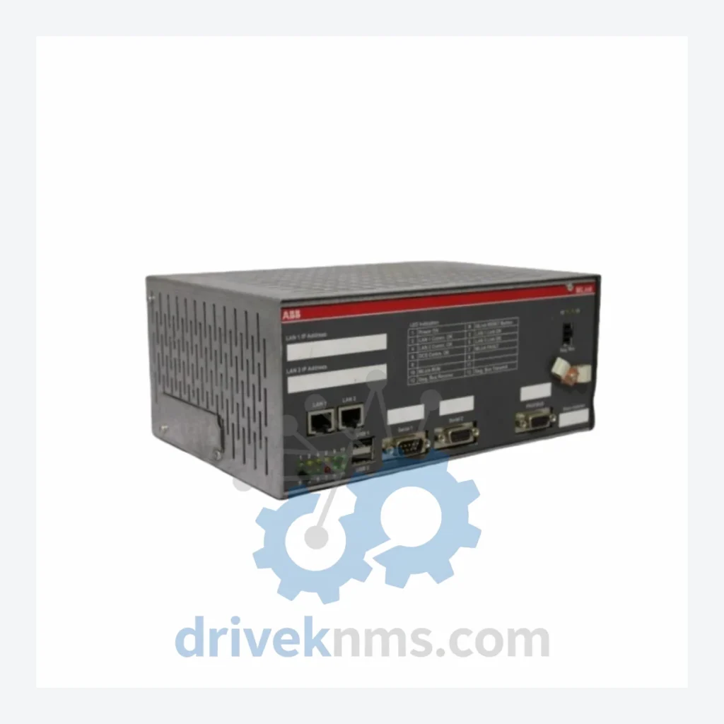 ABB 1TGE102019R1001 Control Unit – Obsolete MLink Spare Part
