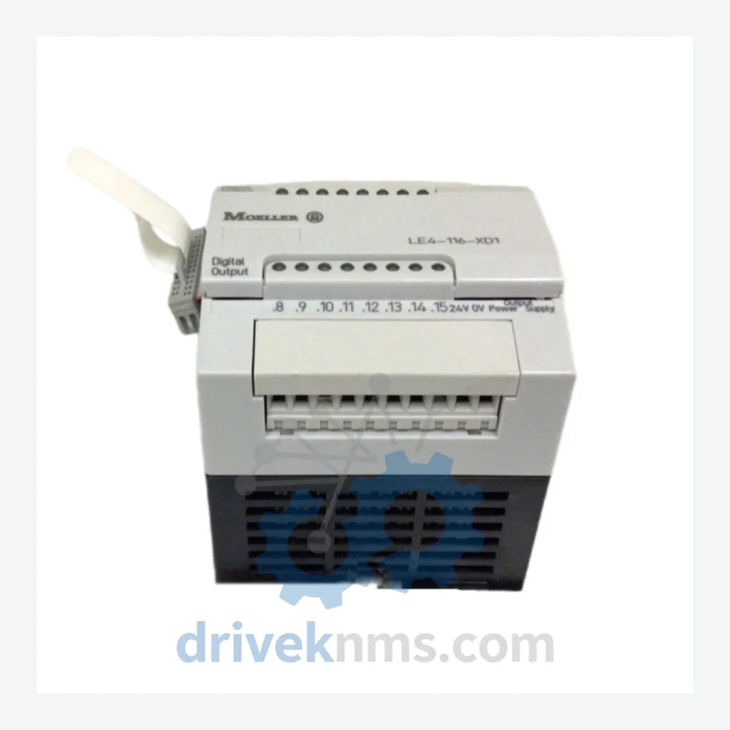 Moeller LE4-116-DX1 Digital Expansion Module – LE4 Series