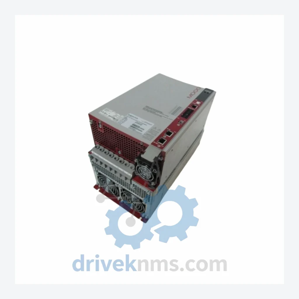 Moog G392 Series Servo Drives — G392-006-020-001