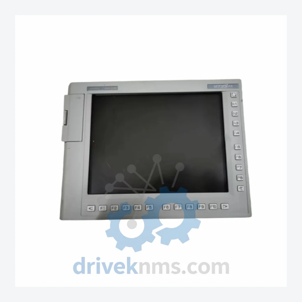 MORI M730BM E77326A08 P10A-E1008052 System Screen – DMG MORI CNC Control Display