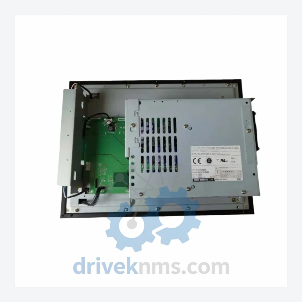MORI SEIKI MSX-701III E77076B05 CNC Control Module – MSX-701III Series