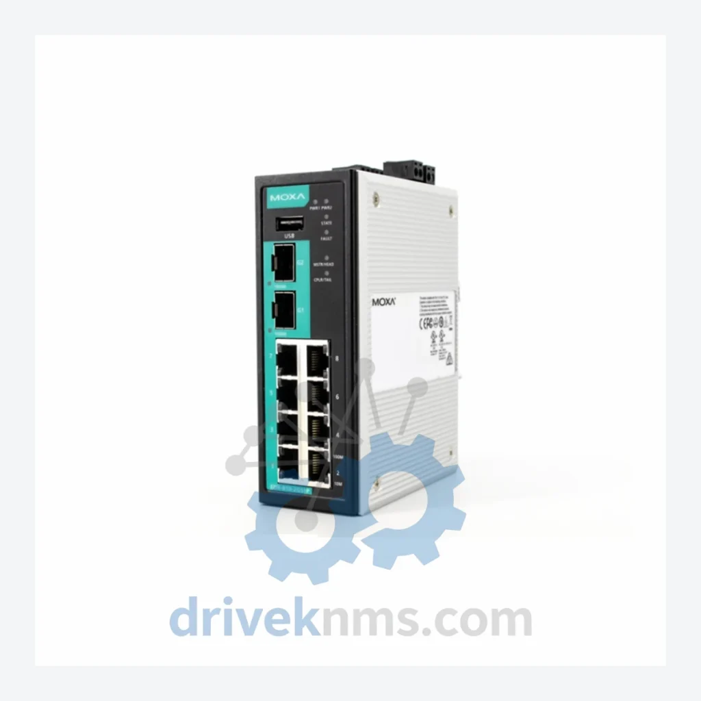 MOXA EDR-810 Series Modules — EDR-810-2GSFP