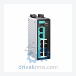 MOXA EDR-810-2GSFP-T Industrial Secure Router – Series EDR-810 | Global Shipping & Warranty