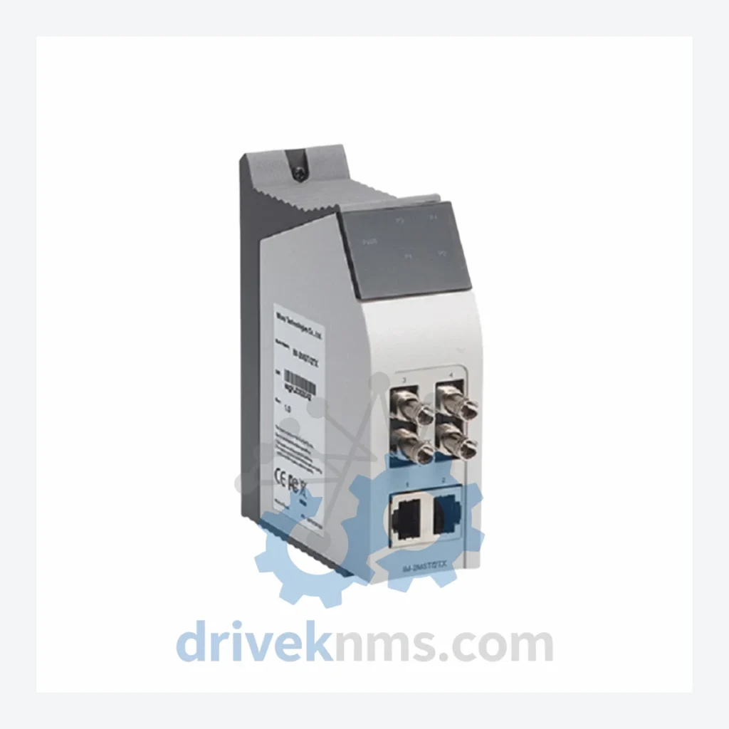 MOXA IM-2MSC/2TX Fast Ethernet Module – Obsolete EDS Series Spare Part
