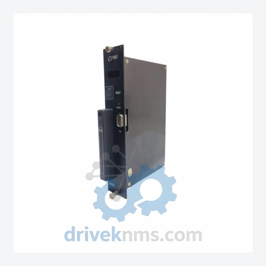 MSA E292 D0742616 Control Module – E292 Series