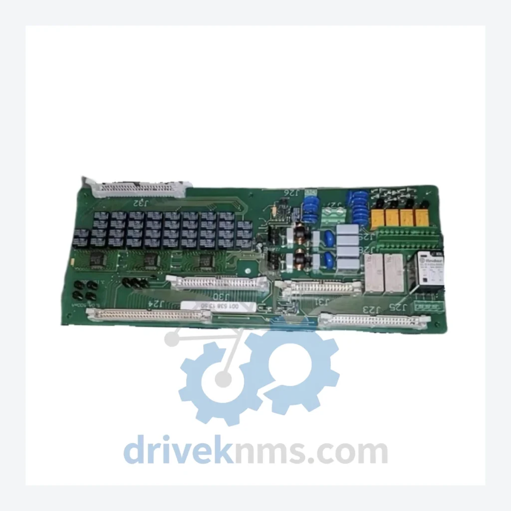 MTU 0015381350 Motherboard – ECU Control Board