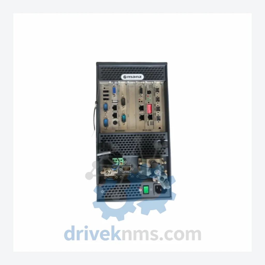 Manz RADPR-294873-25B05E88-B550741C Control Module – Obsolete Manz Automation Spare Part