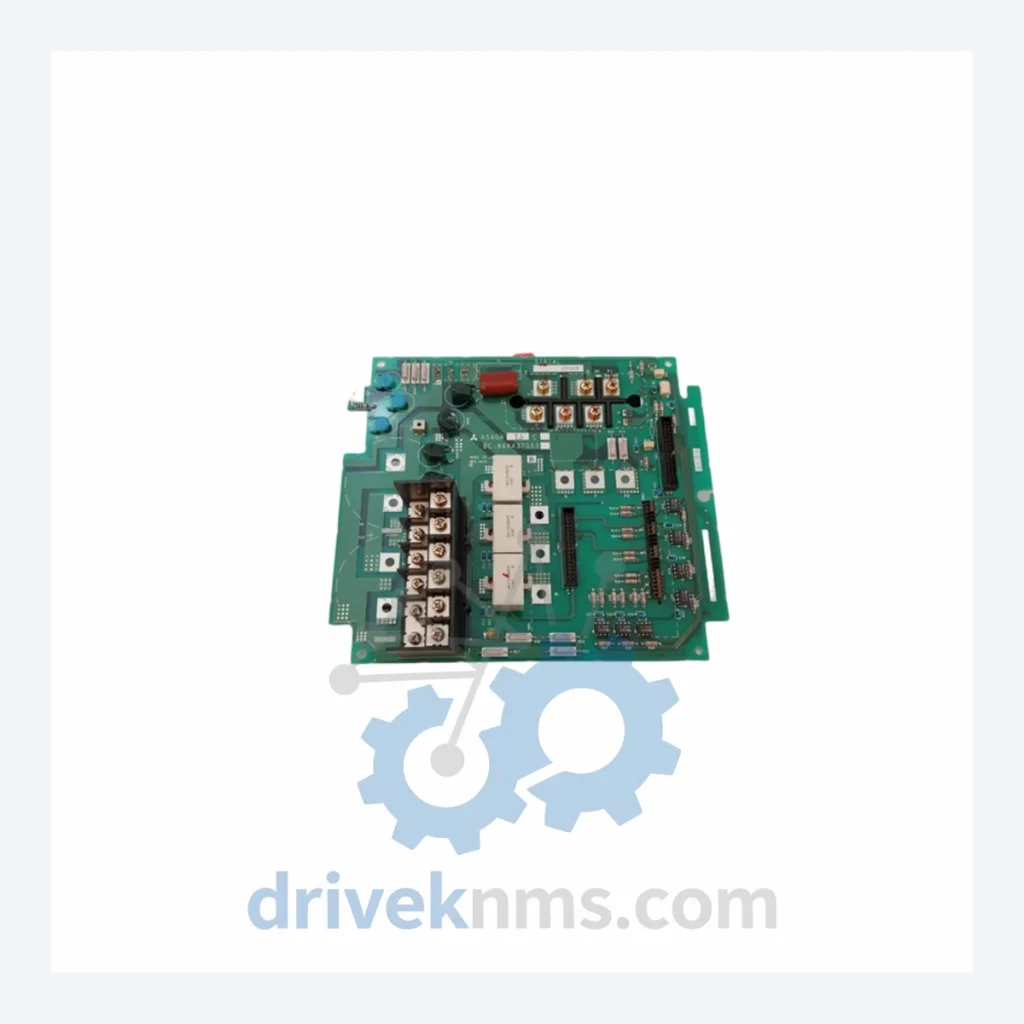 Mitsubishi BC186A166H03 Circuit Board – Obsolete MELSEC Series Spare Part