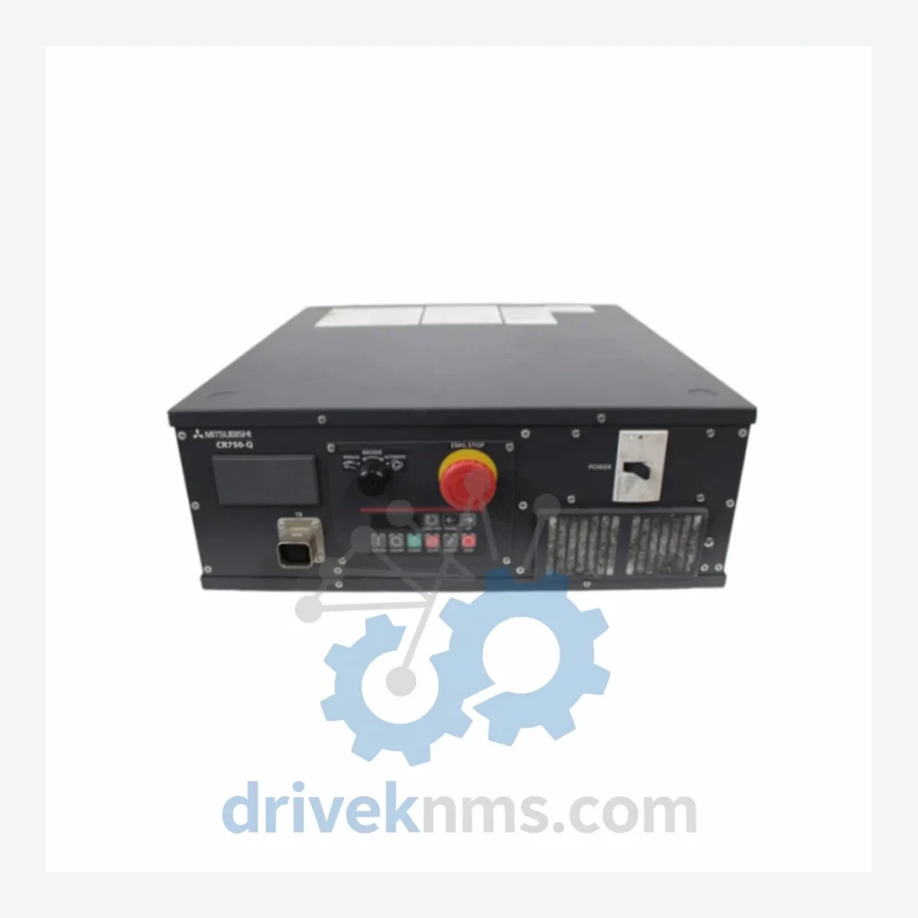 Mitsubishi CR750-02VQ-1 Robot Controller – Obsolete MELFA CR750 Spare Part