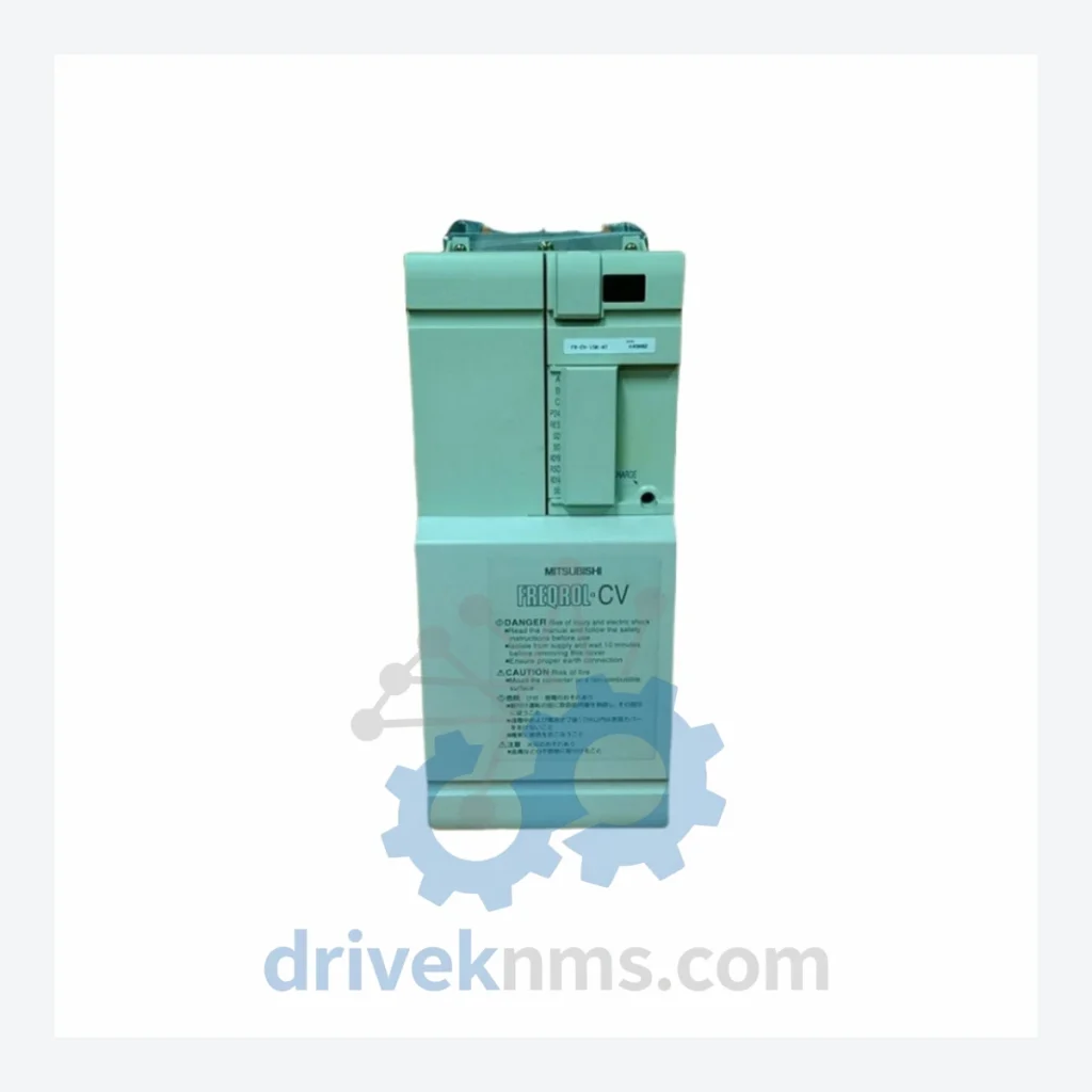 Mitsubishi Electric FR-CV-15K Regenerative Converter – Obsolete FR Series Spare Part
