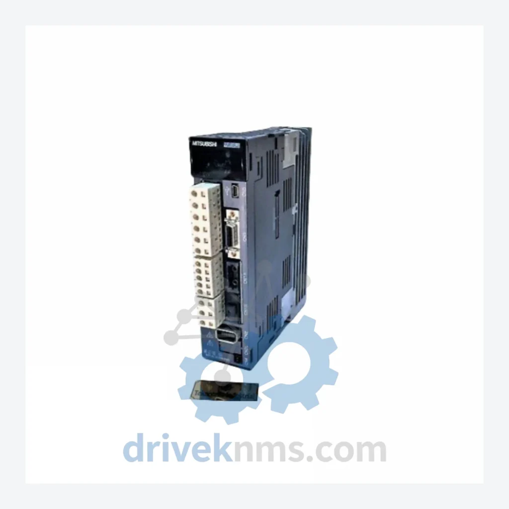 Mitsubishi MR-J3 Series Modules: MR-J3-PFU4