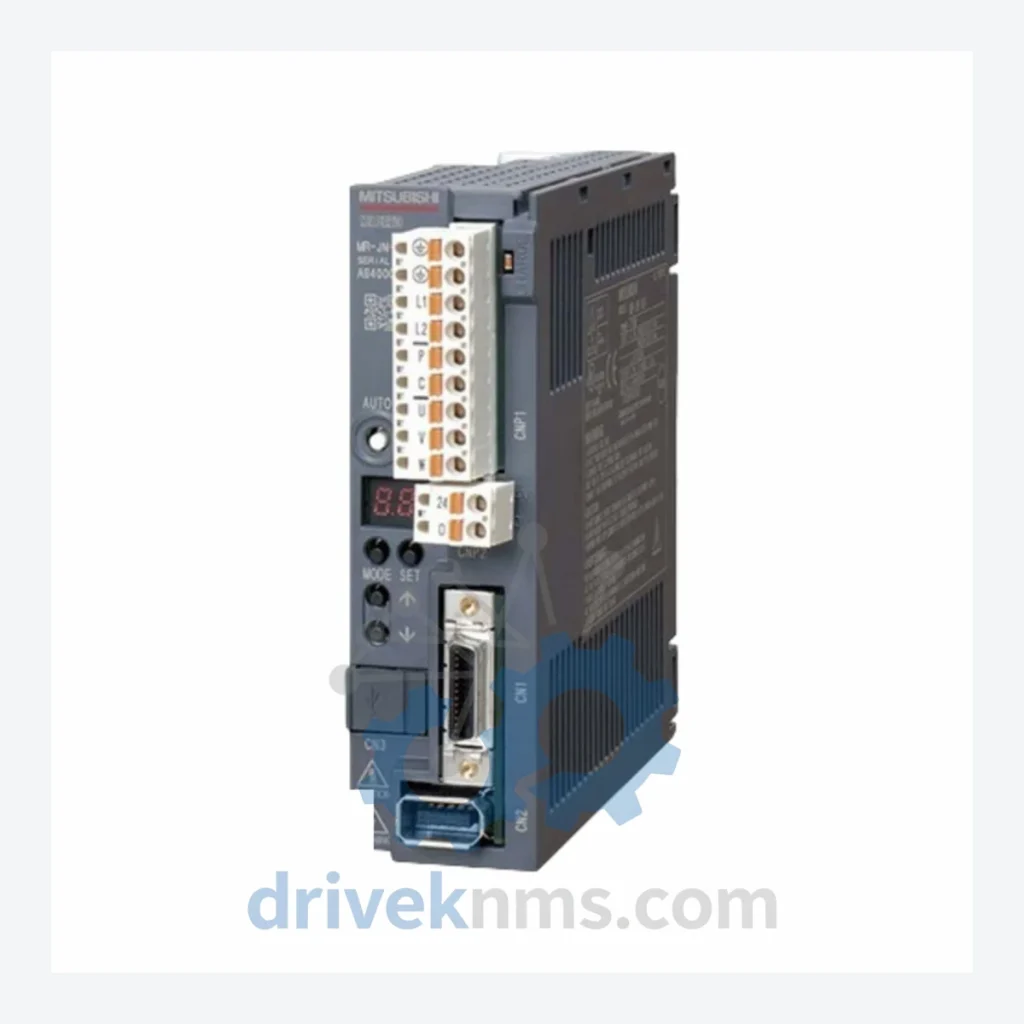 Mitsubishi MR-JN-20A Servo Amplifier – MELSERVO-JN Series