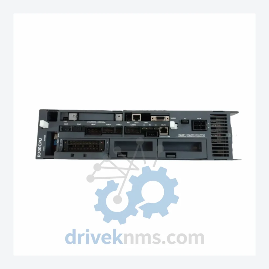 Mitsubishi MELSEC-Q Series Modules: R700CPU