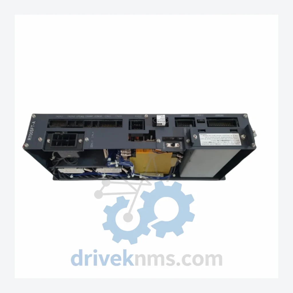 Mitsubishi R700SFT-A Servo Drive – Obsolete MELSERVO Series Spare Part