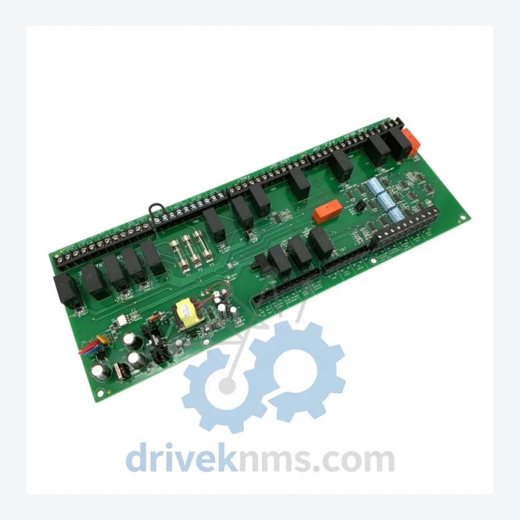 Motortronics MVC4-TCB 36-0576 Control Board – Obsolete MVC4 Series Spare Part