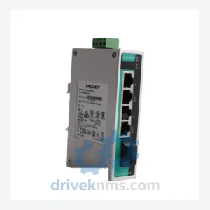 Moxa EDS-205A Unmanaged Ethernet Switch – Obsolete EDS Series Spare Part