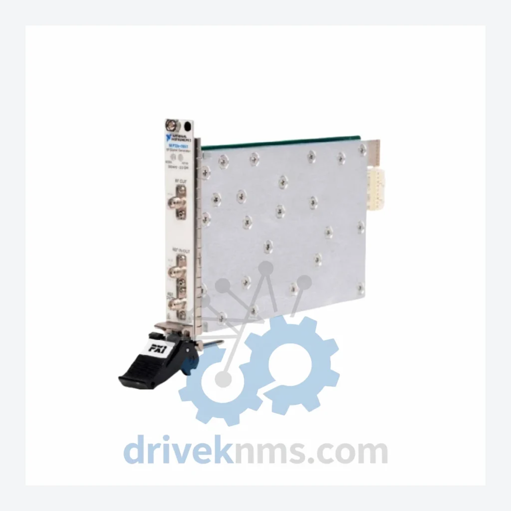 NI PXI-5651 RF Analog Signal Generator – PXI Series