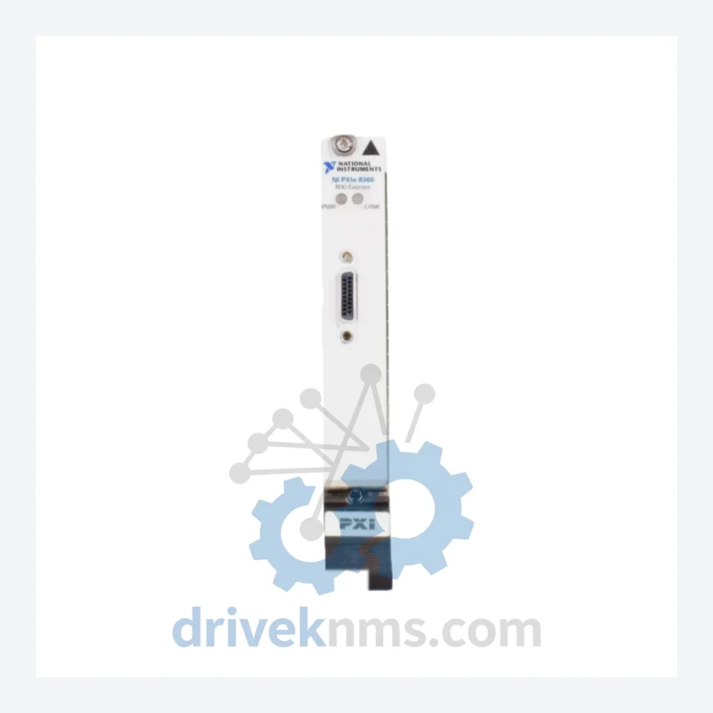 NI PXIe-8360 PXI Express Remote Control Module – MXI-Express Series
