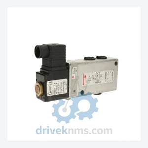 NORGREN 2636000-0246 SOLENOID VALVE