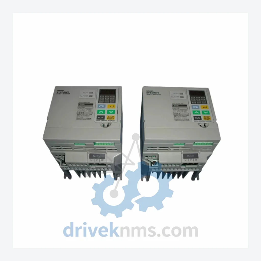 OMRON 3G3EV-AB007M-E Compact Inverter VFD – 3G3EV Series