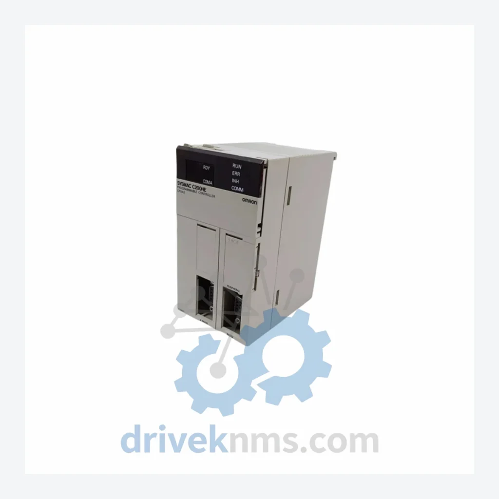 OMRON C200HE-CPU42 CPU Unit – Obsolete C200H Series Spare Part