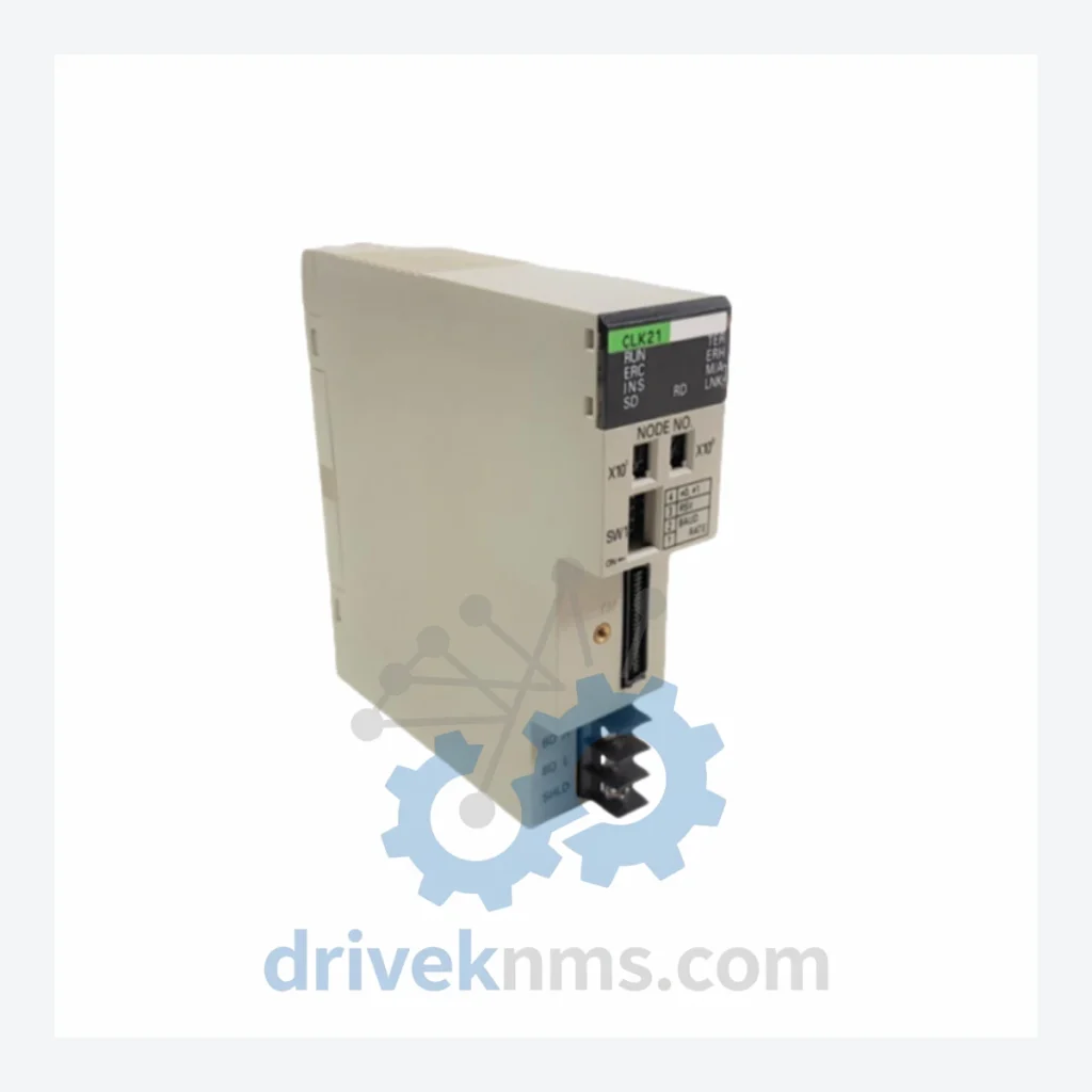 OMRON C200HW-SLK13 & C200HW Series Modules