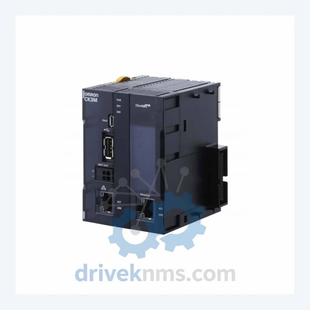 OMRON CK3M Series Modules — CK3M-CPU120