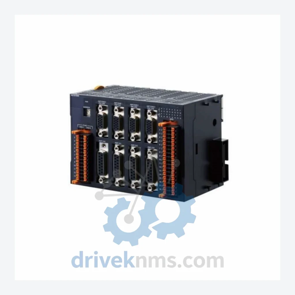 OMRON CK3W-AX1111N Axis Interface Unit – Machine Automation Controller Series
