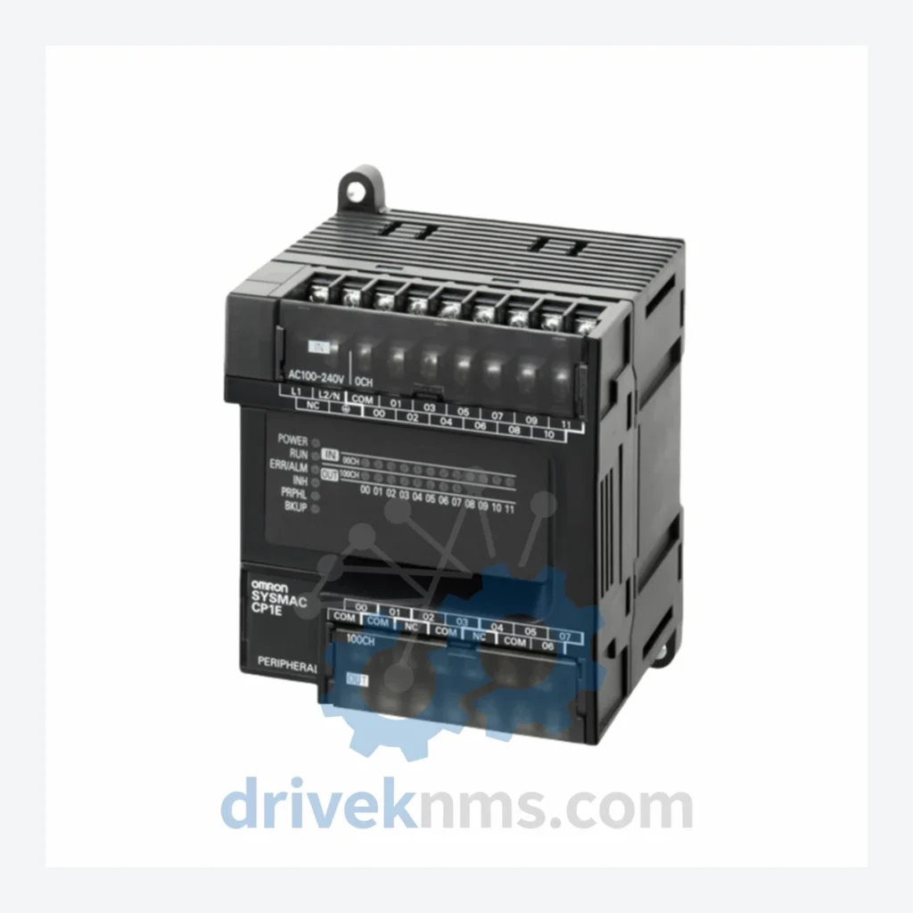 OMRON CP1E Series Modules
