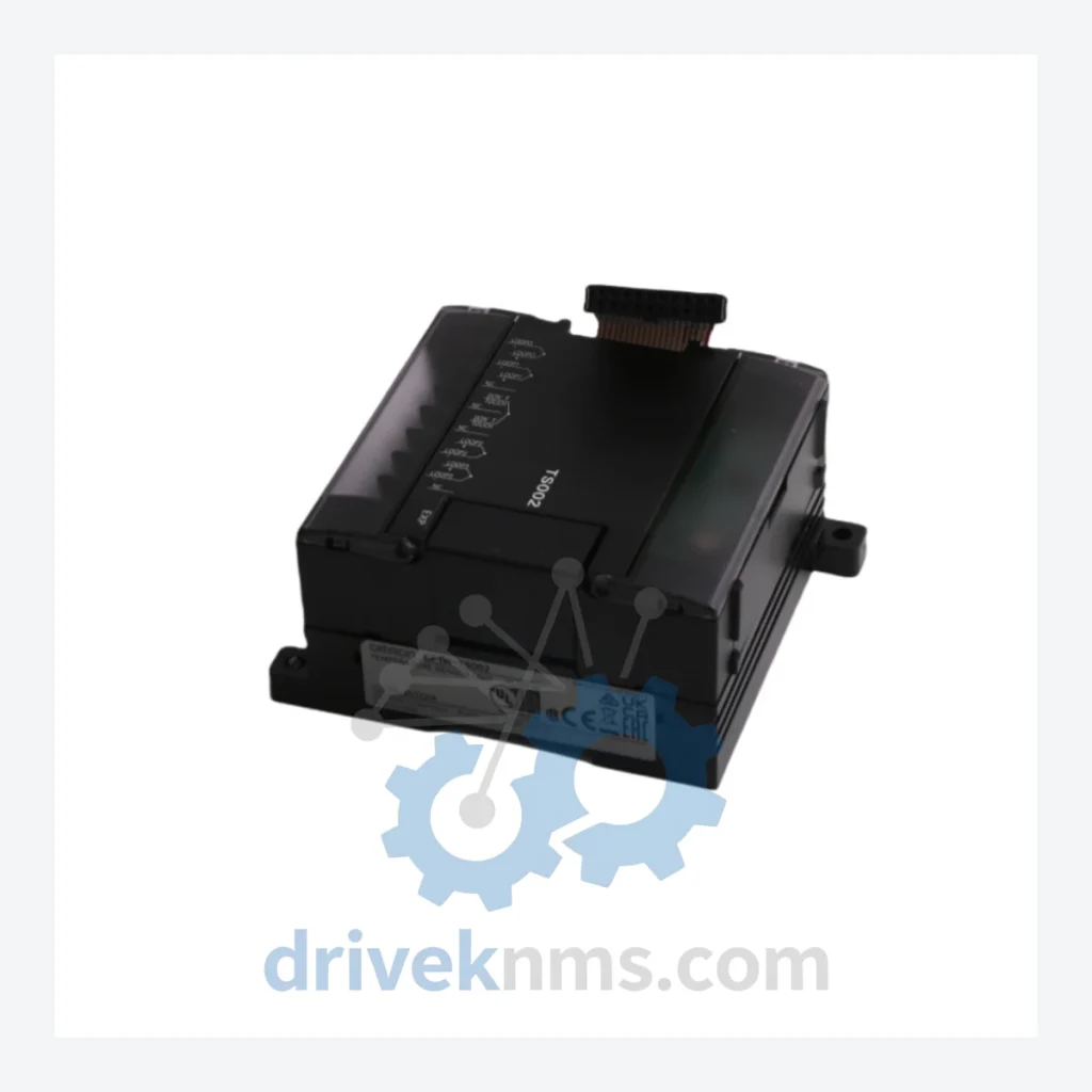 OMRON CP1W-TS002 Temperature Sensor Unit – Obsolete CP1 Series Spare Part