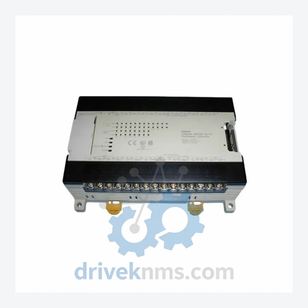OMRON CPM1A-40CDT-D-V1 Programmable Logic Controller – CPM1A Series