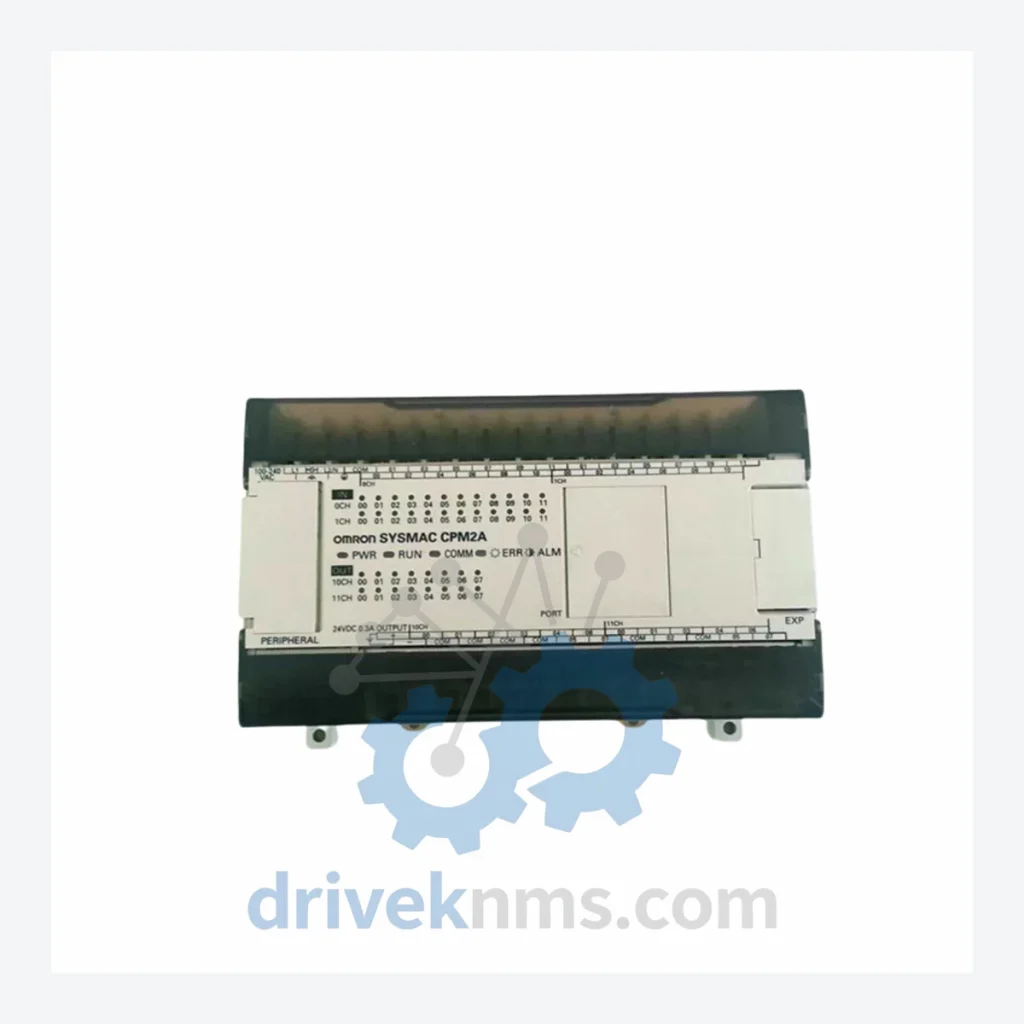 OMRON CPM2A-40CDR-A Programmable Logic Controller – CPM2A Series