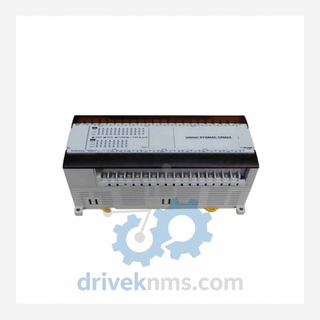 OMRON CPM2AE-60CDR-A Programmable Controller – CS/CJ Series